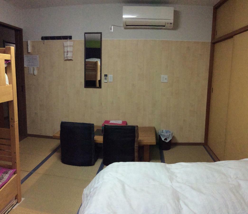 Hotel Kamikatsura House Kyōto Exterior foto