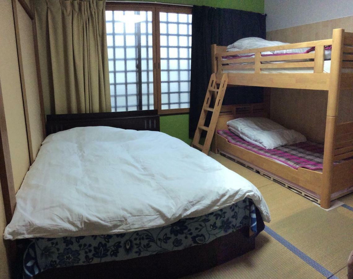 Hotel Kamikatsura House Kyōto Exterior foto