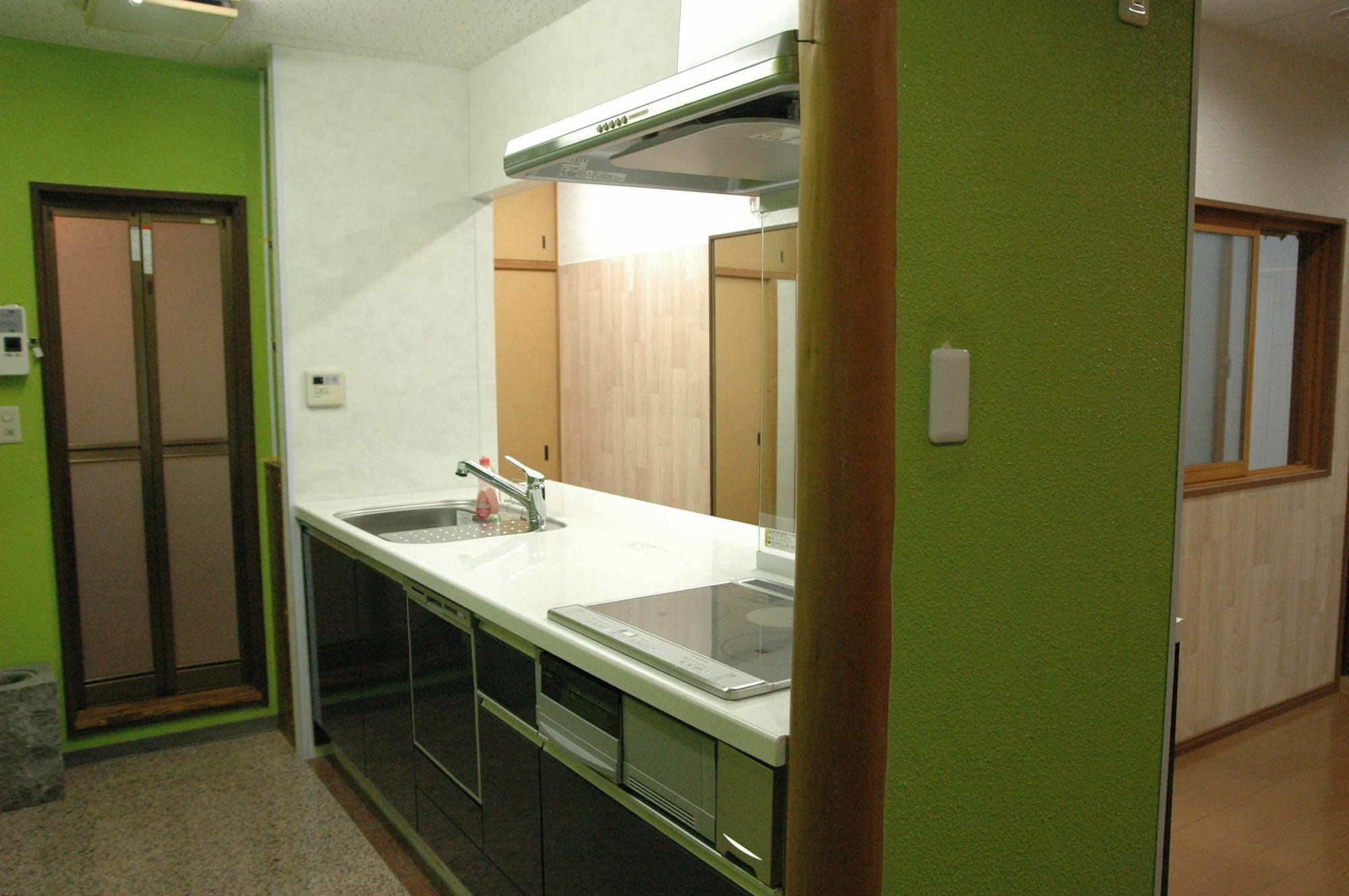 Hotel Kamikatsura House Kyōto Exterior foto